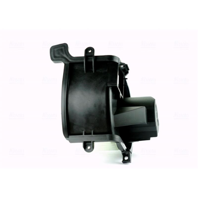 Pulseur d'air habitacle NISSENS 87047 - Visuel 1