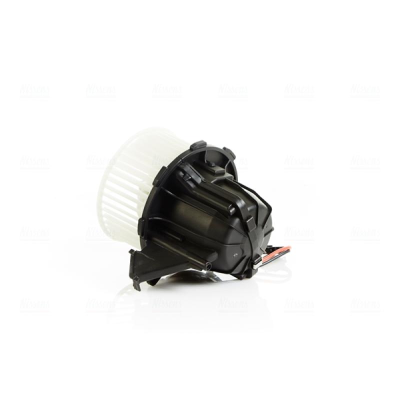 Pulseur d'air habitacle NISSENS 87075 - Visuel 2
