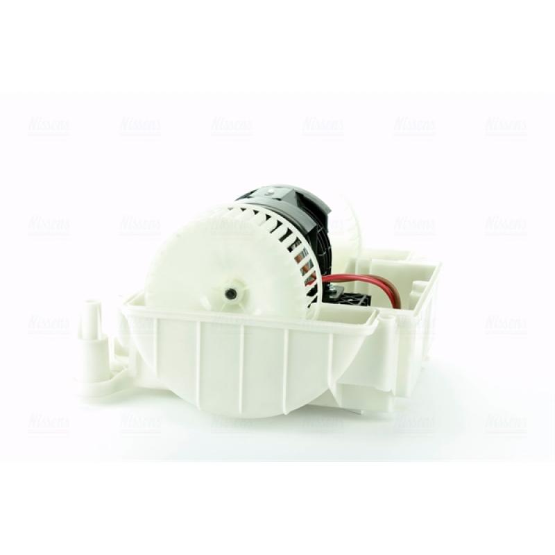 Pulseur d'air habitacle NISSENS 87110 - Visuel 1