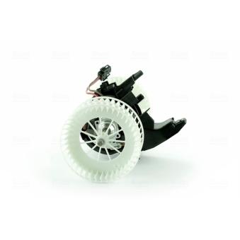 Pulseur d'air habitacle NISSENS 87117 pour HYUNDAI EQUUS / CENTENNIAL 525 d - 177cv