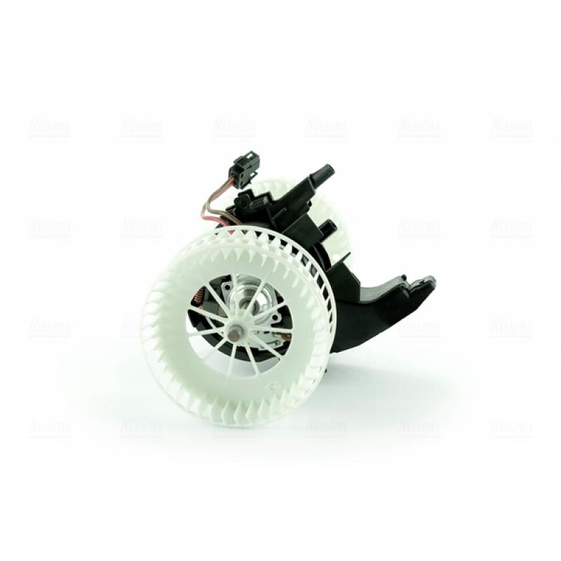 Pulseur d'air habitacle NISSENS 87117 - Visuel 1