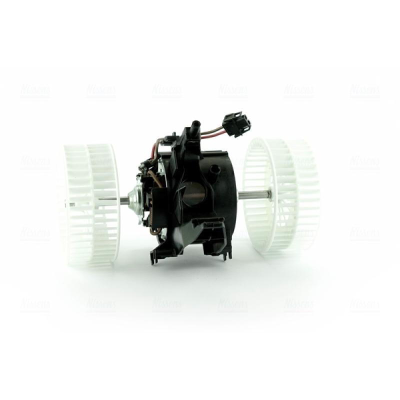 Pulseur d'air habitacle NISSENS 87117 - Visuel 2
