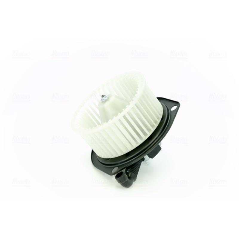Pulseur d'air habitacle NISSENS 87163 - Visuel 1