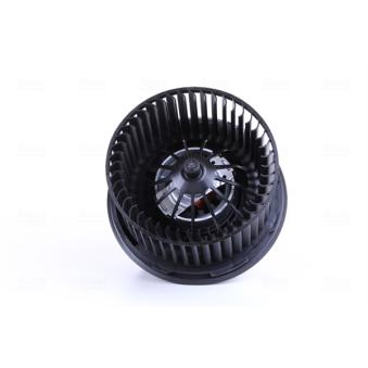 Pulseur d'air habitacle NISSENS 87166 pour VOLKSWAGEN SHARAN 2.0 LPG - 115cv