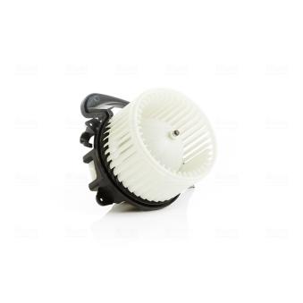 Pulseur d'air habitacle NISSENS 87243 pour FIAT PUNTO 1.3 CDTI - 75cv