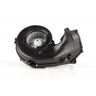 Pulseur d'air habitacle NISSENS 87247 pour OPEL MERIVA 1.4 16V Twinport GPL - 90cv