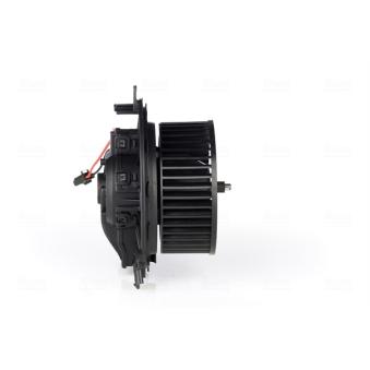 Pulseur d'air habitacle NISSENS 87256 pour FORD MONDEO 1.0 TSI - 110cv