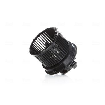 Pulseur d'air habitacle NISSENS [87257]