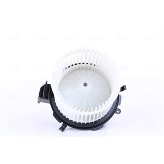 Pulseur d'air habitacle NISSENS 87301 pour CITROEN C5 1.3 JTD - 75cv