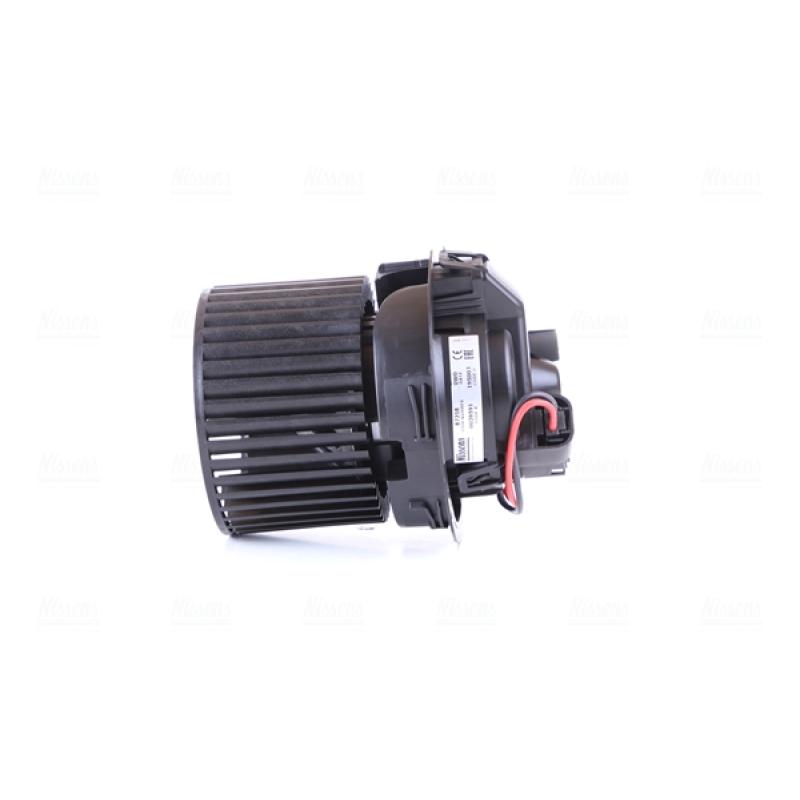 Pulseur d'air habitacle NISSENS 87358 - Visuel 1