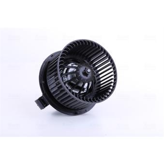 Pulseur d'air habitacle NISSENS 87384 pour NISSAN MICRA 1.2 16V - 65cv