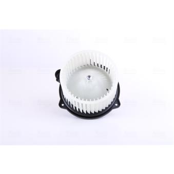 Pulseur d'air habitacle NISSENS 87389 pour HYUNDAI I10 1.2 - 78cv