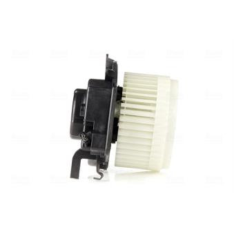 Pulseur d'air habitacle NISSENS 87395 pour MERCEDES-BENZ SL 55 AMG Kompressor - 500cv