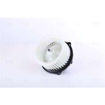 Pulseur d'air habitacle NISSENS 87429
