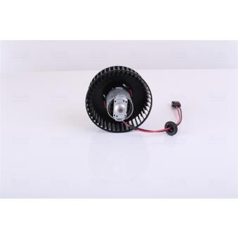 Pulseur d'air habitacle NISSENS 87538