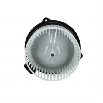 Pulseur d'air habitacle NISSENS 87671 pour MAZDA 3 2.2 D - 150cv