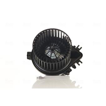 Pulseur d'air habitacle NISSENS 87708