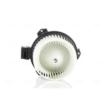 Pulseur d'air habitacle NISSENS [87723]