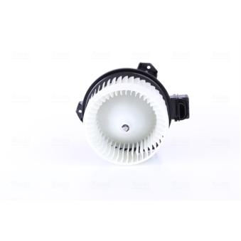 Pulseur d'air habitacle NISSENS 87727