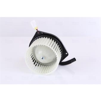 Pulseur d'air habitacle NISSENS [87754]