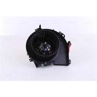 Pulseur d'air habitacle NISSENS [87836]
