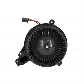 Pulseur d'air habitacle NISSENS 87852 pour OPEL COMBO 1.0 TSI - 110cv