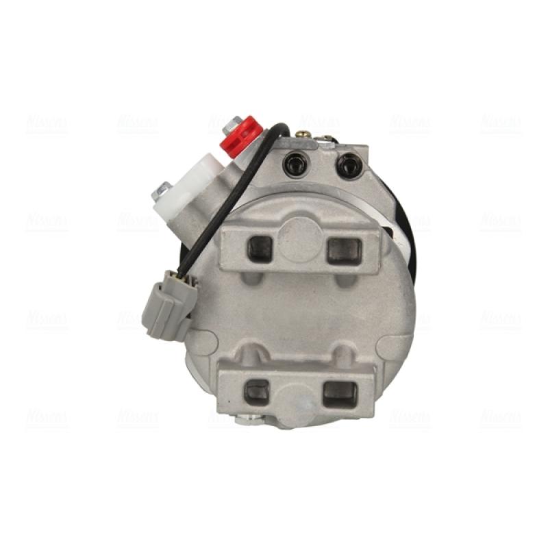 Compresseur, climatisation NISSENS 890017 - Visuel 2