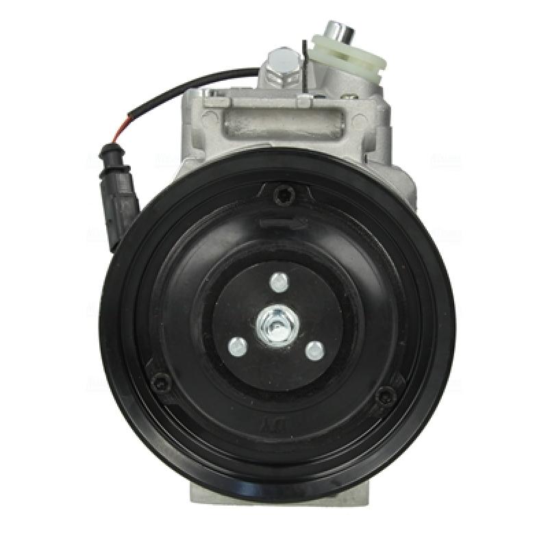 Compresseur, climatisation NISSENS 890025 - Visuel 1