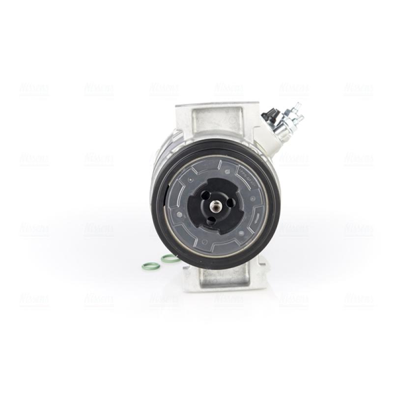 Compresseur, climatisation NISSENS 890030 - Visuel 2