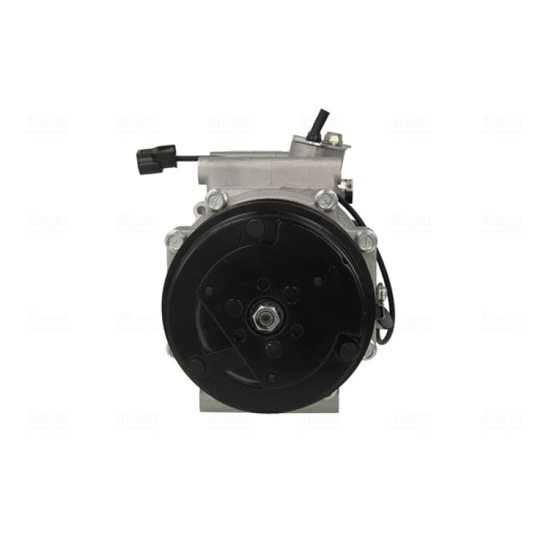 Compresseur, climatisation NISSENS 890035 - Visuel 2