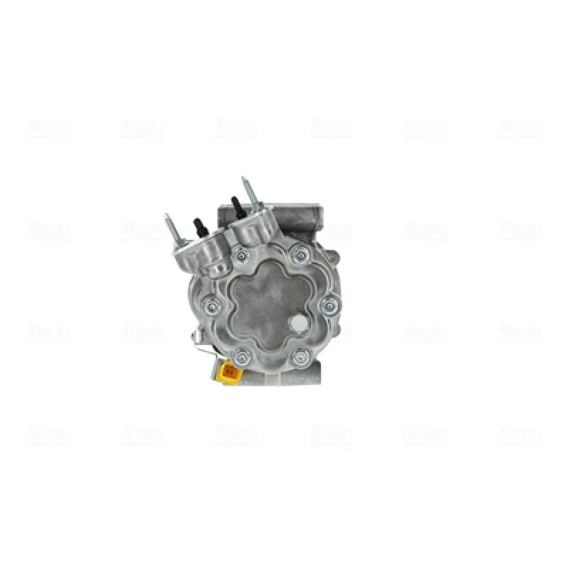 Compresseur, climatisation NISSENS 890041 - Visuel 2