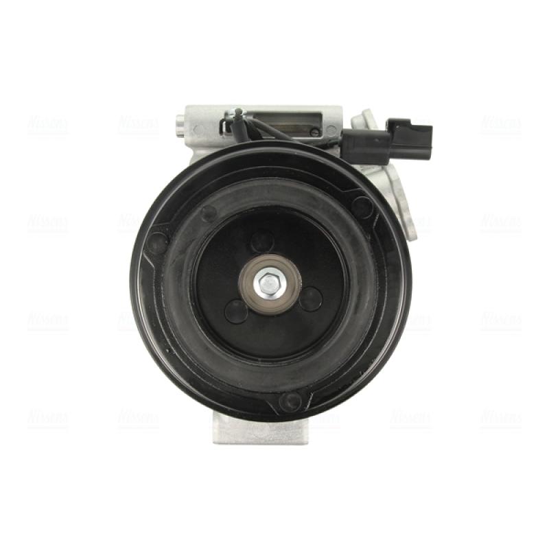 Compresseur, climatisation NISSENS 890045 - Visuel 1