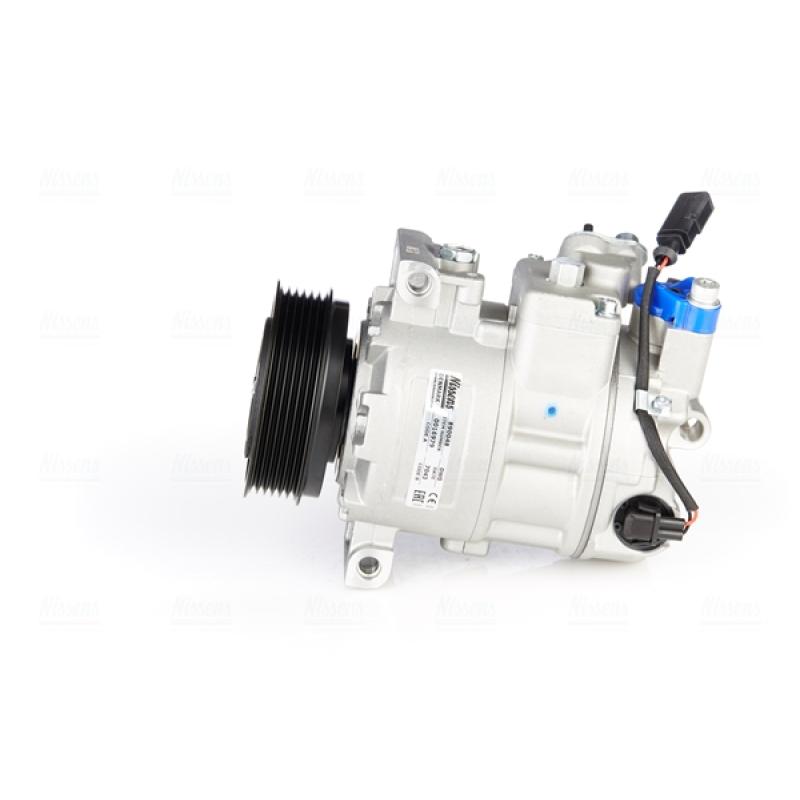 Compresseur, climatisation NISSENS 890048 - Visuel 2