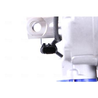 Compresseur, climatisation NISSENS [890060]