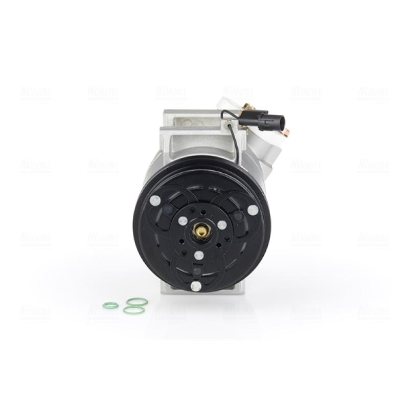 Compresseur, climatisation NISSENS 890064 - Visuel 2