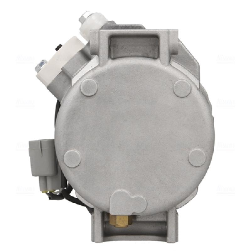 Compresseur, climatisation NISSENS 890066 - Visuel 2