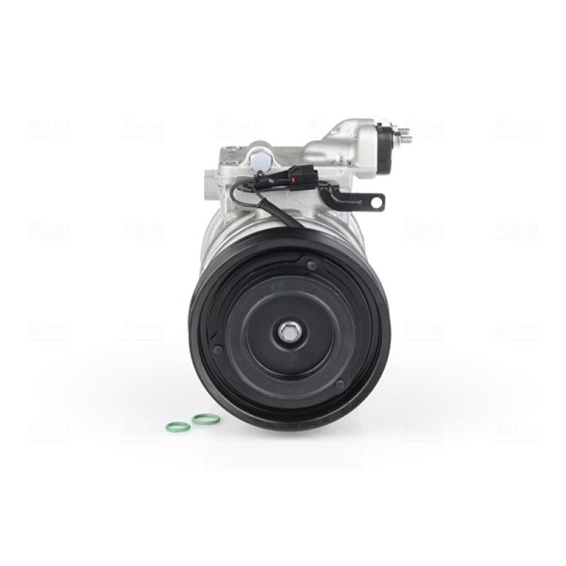 Compresseur, climatisation NISSENS 890067 - Visuel 2