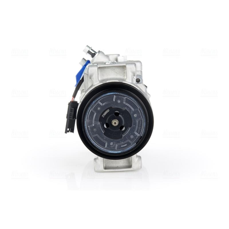 Compresseur, climatisation NISSENS 890070 - Visuel 1