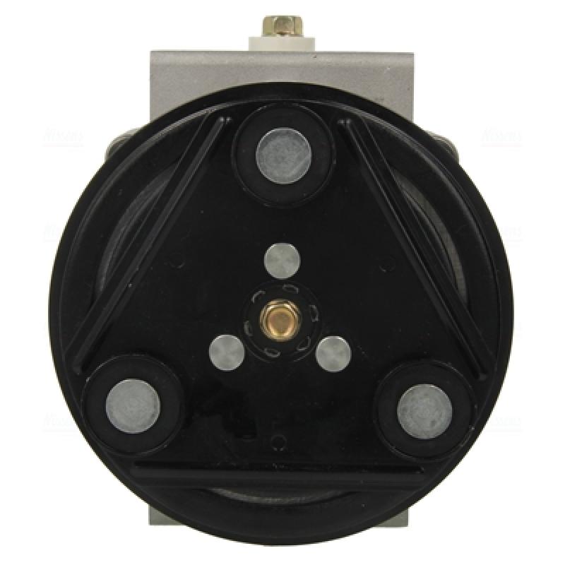 Compresseur, climatisation NISSENS 890081 - Visuel 1