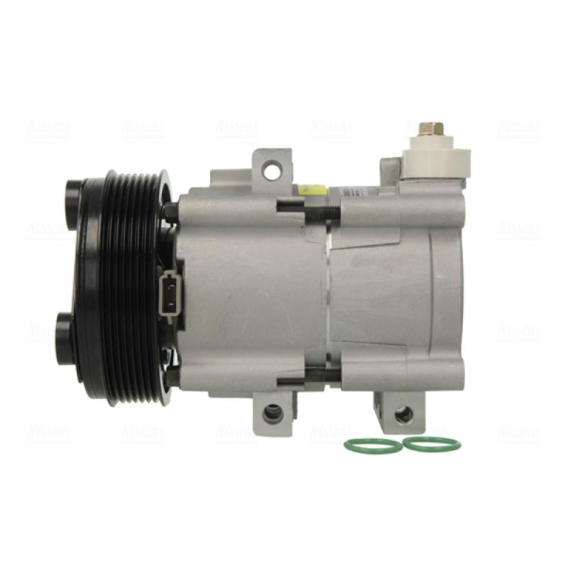 Compresseur, climatisation NISSENS 890081 - Visuel 2
