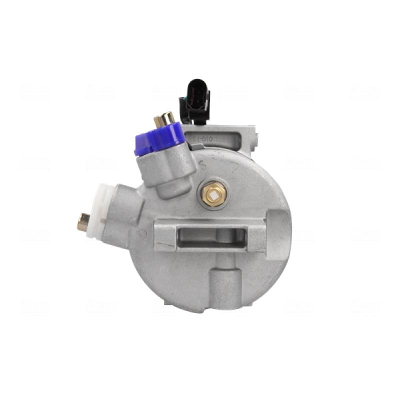 Compresseur, climatisation NISSENS 890087 - Visuel 2