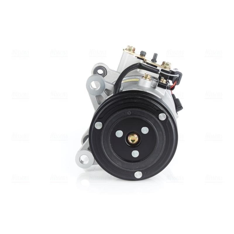 Compresseur, climatisation NISSENS 890098 - Visuel 2