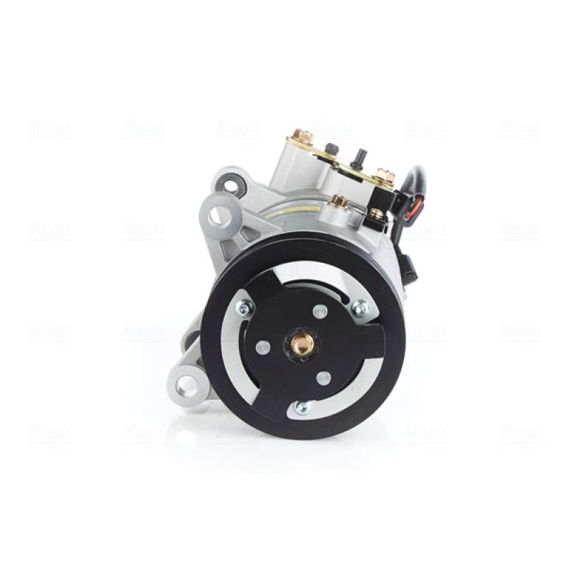 Compresseur, climatisation NISSENS 890099 - Visuel 2