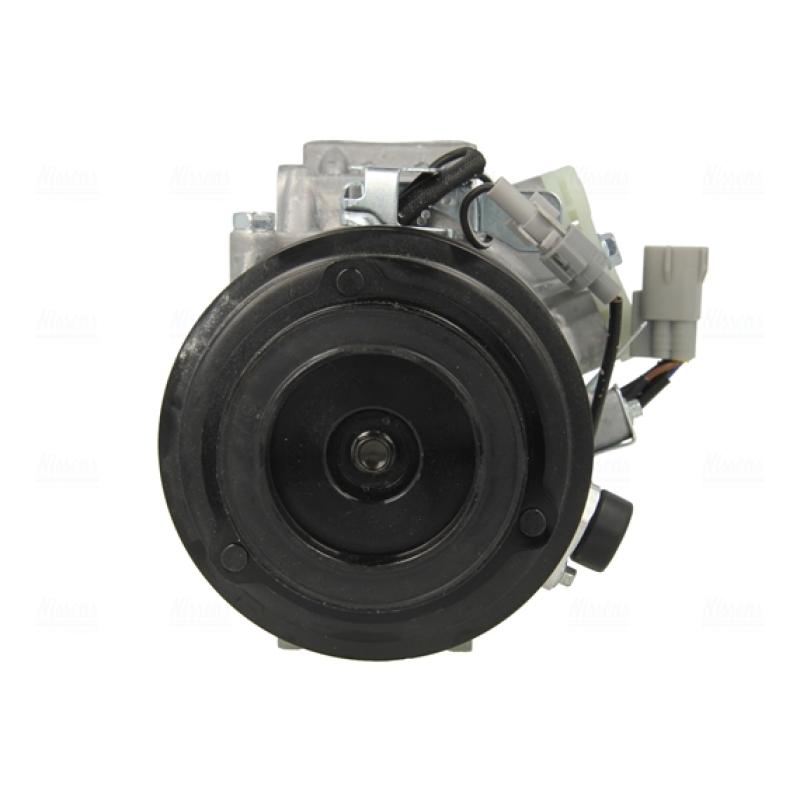 Compresseur, climatisation NISSENS 890141 - Visuel 1