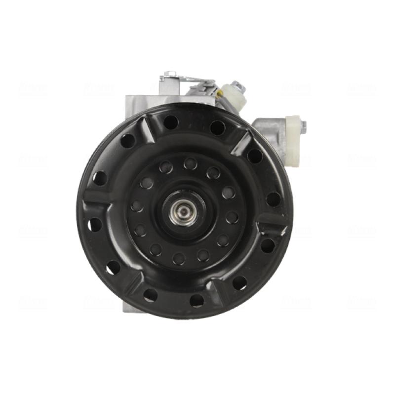 Compresseur, climatisation NISSENS 890145 - Visuel 1