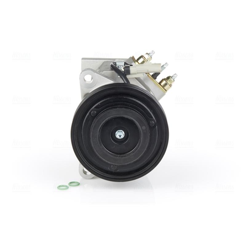 Compresseur, climatisation NISSENS 890152 - Visuel 2