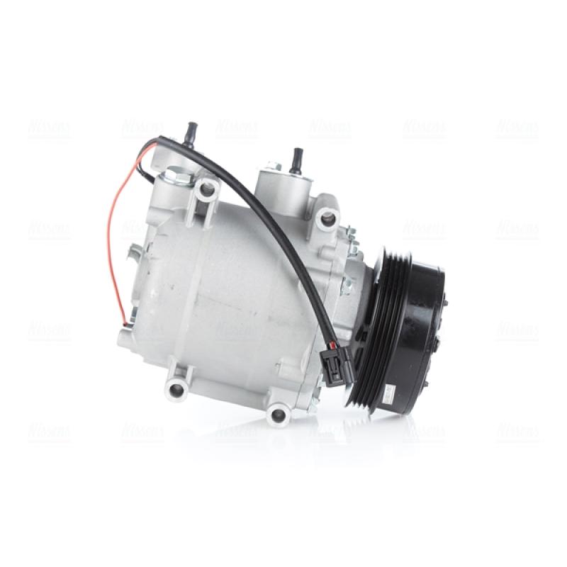 Compresseur, climatisation NISSENS 890155 - Visuel 1