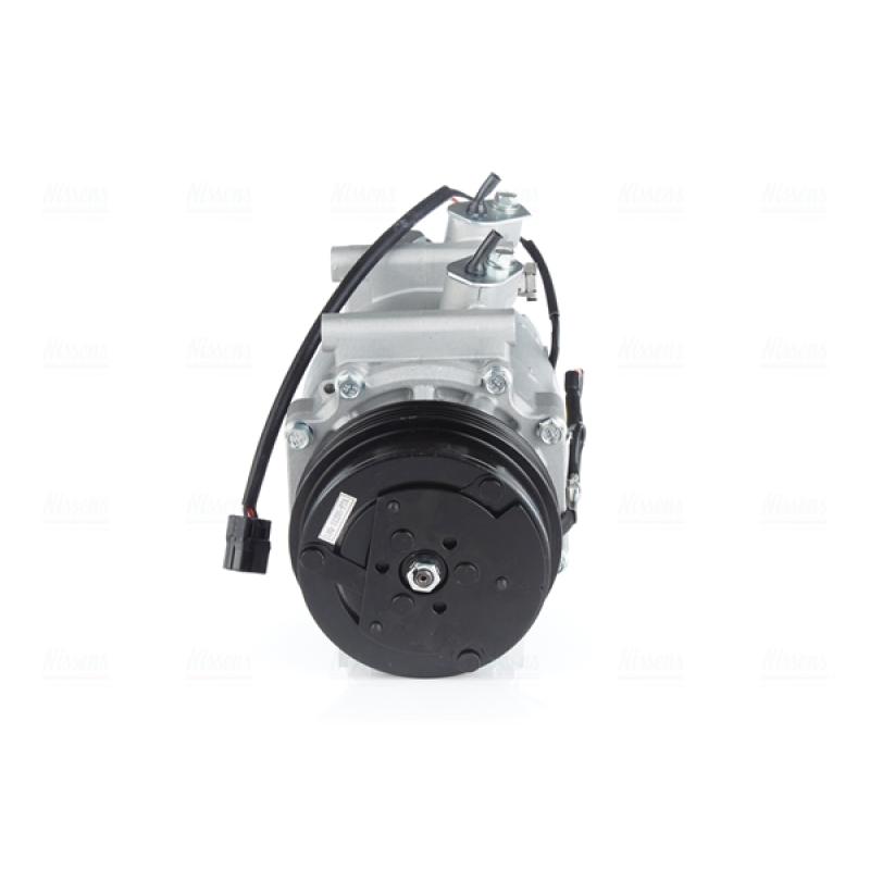 Compresseur, climatisation NISSENS 890155 - Visuel 2
