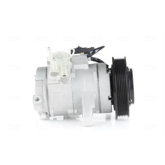 Compresseur, climatisation NISSENS OEM K55056435AB