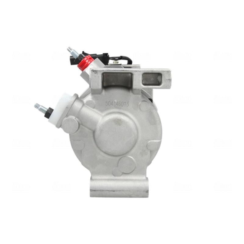 Compresseur, climatisation NISSENS 890169 - Visuel 2